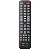 Image de Télécommande Meliconi de remplacement EASY 100 Noir pour TV Samsung