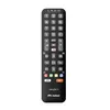 Image de Meliconi - Télécommande universelle EASYTEL 4 pour 4 appareils TV SAT TNT DVD BOX - 100% fonctions dorigine - Touche Netflix