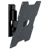 Image de Meliconi - Support mural TV Inclinable et Orientable FTR 200 FLAT pour Tv de 26 à 45 - VESA 50/75/100/200 - Ultra-mince