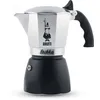 Image de Cafetière à moka - BIALETTI - Brikka - 017 L - Aluminium - Noir