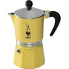 Image de Cafetière - BIALETTI - Rainbow 3TZ - Jaune - Printemps 2024 - Design Coloré