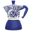 Image de Cafetière Italienne - BIALETTI - Moka Induction - 6 Tasses - Compatible Induction - Dolce & Gabbana