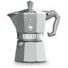 Image de Bialetti Cafetière italienne 6 tasses gris argenté - 0009076