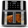 Image de Nutribullet CrispLite Vision NBA0811DG Friggitrice ad Aria 8L 2000W Nero