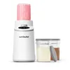 Image de NutriBullet Chill NBD0503W Gelatiera 500W 450ml 5 Programmi 3 Contenitori Bianca