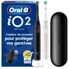 Image de Brosse à dents électrique Oral B iO2 Series Duo Noir et Rose