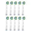 Image de Oral-B Precision Clean Têtes de brosse à dents électrique 10 pc(s) blanc