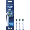 Image de Oral-B Pro Precision Clean Brossettes Pour Brosse À Dents Pack De 3 Unités