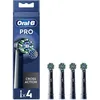 Image de Brossette ORAL-B - Cross Action - pour brosse à dent électrique - pack de 4