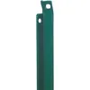 Image de Jambe de force plastifiée verte - Hauteur 1 m