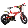 Image de DINOBIKES Vélo Enfant garçon - 14 - Rouge