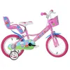 Image de Velo Enfant 16 PEPPA PIG - 5 à 7 Ans - Rose