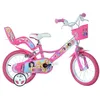 Image de Velo Enfant 16 FAIRYTALE - 5 à 7 Ans - Rose