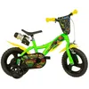 Image de Vélo Enfant - 12 Pouces - 3 Ans - Ninja Turtles