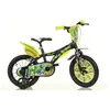 Image de Vélo Enfant - DINO BIKES SPA AUA616L DS - 16 Pouces - Jaune - VTT Dinosaure