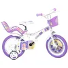 Image de Vélo Enfant - 16 Pouces - 5 à 7 Ans - K-Pop Idol