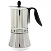 Image de GAT Cafetière italienne moka 10 tasses inox 18/10 - compatible induction