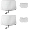 Image de VAPORETTO PAEU0307 Lot de 2 serpillières + 2 bonnettes