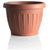 Image de Pot de fleurs - TERRA - D 70 cm - Terracotta