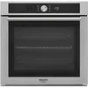 Image de HOTPOINT FI4 871 P IX - Four électrique encastrable multifonction chaleur pulsée - 71L - Pyrolyse - A+ - Porte froide - Inox