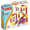 Image de Tapis de yoga pliable - UK ADANKA - Tubation 40 EL - Rouge - Enfant - Epaisseur 6mm - Longueur 183cm