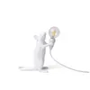 Image de SELETTI Lampe Souris sur Pied