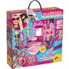 Image de Rouge à lèvres à personnaliser - Barbie - LISCIANI GIOCHI - Enfant - Blanc - Arômes naturels