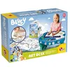 Image de BLUEY ART DESK - BANCHETTO CREATIVO LISCIANIGIOCHI 99399