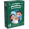 Image de Jeu de cartes des bonnes manières - Jeu Éducatif - LIFE SKILLS - Cartes illustrées