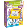 Image de Alphabet - Mini ardoise magique - CAROTINA - Apprentissage de lalphabet