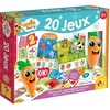 Image de Stylo parlant - Jeu Éducatif - CAROTINA BABY - 20 jeux - Dès 2 ans