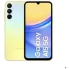 Image de Samsung Galaxy A15 5G Smartphone 128 Go Jaune Single SIM - Version US (États-Unis)