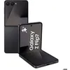 Image de Version internationale - Samsung - Galaxy Z Flip7 5G Smartphone 256 Go Noir Absolu Single SIM