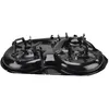 Image de Plateau de coupe - GGP - 382564041/0 - 98 cm - Noir - pour tracteur tondeuse Stiga/GGP