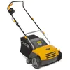 Image de STIGA STIGA SV 213 E SCARIFICATEUR ÉLECTRIQUE 1 300 W 32 CM   16 LAMES/36 RESSORTS INTERCHANGEABLES BAC 40 L   PELOUSES