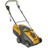 Image de STIGA SV 415 E Tondeuse à Gazon / Aérateur de Gazon Électrique à fil Démarrage: Electrique 1500 W Coupe 38 cm