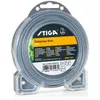 Image de Fil débroussailleuse STIGA SP66 Ondulé - Ø 27 mm x 15 m - Basse vibration