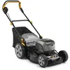 Image de Pack Tondeuse sans fil ALPINA AL5 4648 Li - 48V - 46cm - Batterie 5Ah incluse