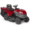 Image de Tondeuse autoportée STIGA XDC 180 HD - Moteur STIGA Twin - 98cm - Bac 240L