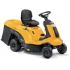 Image de Tondeuse autoportée STIGA Combi 372 - 414cc - 72cm - Transmission hydrostatique