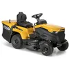 Image de Tracteur de jardin STIGA Estate 384 - 432cc - 84cm - Bac 240L - Hydrostatique
