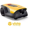 Image de Robot tondeuse - STIGA - A 25V - Surface 2500 m² - Gestion 30 zones - Pentes 45% - Caméra IA