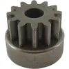 Image de Pignon de direction 12 dents STIGA pour modèles TC92 J92 TC102 TC122