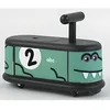 Image de Porteur Animaux Crocodile - Italtrike - Vert - Enfant - Mixte - 24 mois - 5 ans - 4 roues - 25 kg