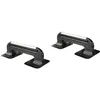 Image de GEV A8940 VENTO 5 - AUTO/MOTO - PORTE-SKI - A8940 Vento 5 Lot de 2 supports magnétiques pour skis antivol