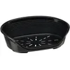 Image de Panier-Corbeille SIESTA DELUXE Taille 2 - 49*36*175 cm - Noir -FERPLAST