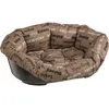 Image de Corbeille Sofa 4 - Celeste - Small - Ovale - Intérieur - Coussin Séparable