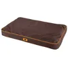 Image de Coussin - FERPLAST - POLO - 65 x 40 x 8 cm - Marron
