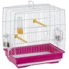 Image de Ferplast REKORD 1 Cage pour canaris et autres petits oiseaux REKORD 1 - 35.5 x 24.7 x h 37 cm -