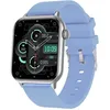 Image de Montre connectée - TREVI - T-Fit 201 A - AMOLED 185 - Appels sans fil - Étanche IP67